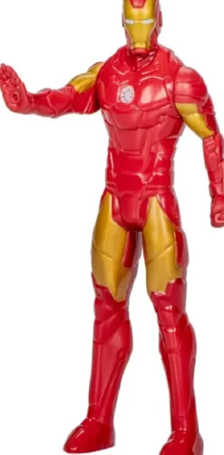 Iron Man Figur - 15 CM - Hasbro B1814/B1686 - Assorteret