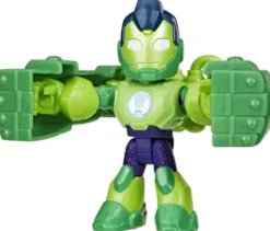 Iron Man & Friends - Figur - 7,6 CM - Assorteret - Hasbro G1254