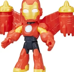 Iron Man & Friends - Figur - 7,6 CM - Assorteret - Hasbro G1254