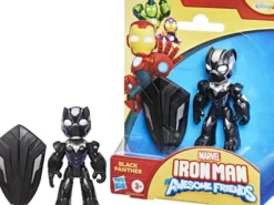 Iron Man & Friends - Figur - 7,6 CM - Assorteret - Hasbro G1254