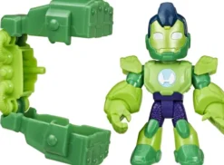 Iron Man & Friends - Figur - 7,6 CM - Assorteret - Hasbro G1254
