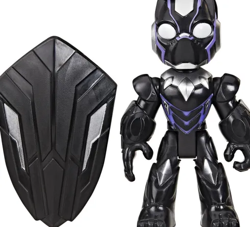 Iron Man & Friends - Figur - 7,6 CM - Assorteret - Hasbro G1254