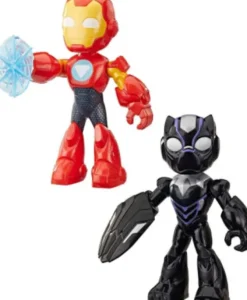 Iron Man & Friends - Figur - 22,5 CM - Assorteret - Hasbro G2023