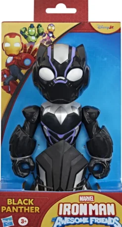 Iron Man & Friends - Figur - 22,5 CM - Assorteret - Hasbro G2023