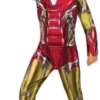 Iron Man Kostume Til Børn - Marvel Avengers - 132 CM