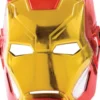 Iron Man Maske Til Børn - Marvel - Rubies