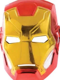 Iron Man Maske Til Børn - Marvel - Rubies