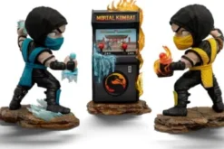 Iron Studios - Minico - Scorpion Vs Sub-Zero Arcade - Mortal Kombat