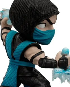 Iron Studios - Minico - Scorpion Vs Sub-Zero Arcade - Mortal Kombat