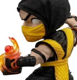 Iron Studios - Minico - Scorpion Vs Sub-Zero Arcade - Mortal Kombat