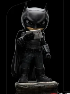 Iron Studios - Minico - The Batman Figur