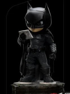 Iron Studios - Minico - The Batman Figur