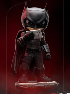 Iron Studios - Minico - The Batman Figur