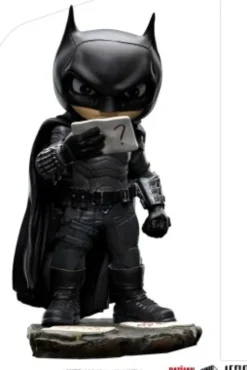 Iron Studios - Minico - The Batman Figur