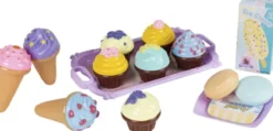 Is Og Muffins Legemad - 14 Dele - 3-2-6