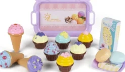 Is Og Muffins Legemad - 14 Dele - 3-2-6