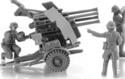 Italeri D-Day - Pegasus Bridge - 1:72 - 6194
