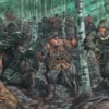 Italeri - Wwii German Elite Troops - 1:72 - 6068
