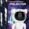 Itotal - Astronautformet Stjerne-Projektor