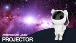 Itotal - Astronautformet Stjerne-Projektor