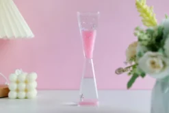 Itotal - Flydende Timeglas - Enhjørning