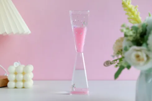 Itotal - Flydende Timeglas - Enhjørning