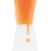 Itotal - Flydende Timeglas Kat - Orange