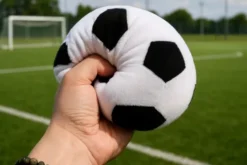Itotal - Squishy-Pude - Fodbold
