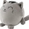 Itotal - Squishy-Pude - Grå Kat