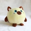 Itotal - Squishy-Pude - Siamesisk Kat
