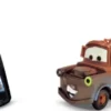 Jada - Cars - Rc Mater - Rc Single-Drive - Fjernstyret Bumle Bil