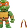 Jada - Michelangelo Figur - Teenage Mutant Ninja Turtles - 10 CM
