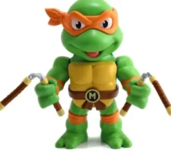 Jada - Michelangelo Figur - Teenage Mutant Ninja Turtles - 10 CM