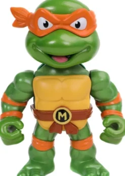 Jada - Michelangelo Figur - Teenage Mutant Ninja Turtles - 10 CM