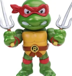 Jada - Raphael Figur - Teenage Mutant Ninja Turtles - 10 CM