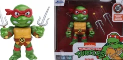 Jada - Raphael Figur - Teenage Mutant Ninja Turtles - 10 CM