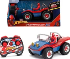 Jada - Rc Marvel Spider-Man Buggy - 9334995314R00