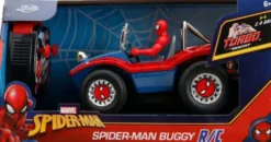 Jada - Rc Marvel Spider-Man Buggy - 9334995314R00