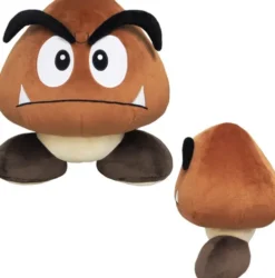 Jakks Pacific - Super Mario - Goomba - Bamse