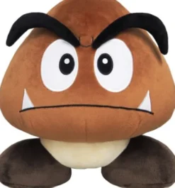 Jakks Pacific - Super Mario - Goomba - Bamse