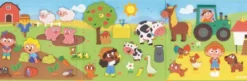 Janod - Magnéti'stories - The Farm - Magnetspil