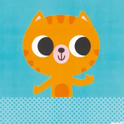 Janod - The Daily Routines Cat - Magnetspil