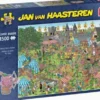 Jan Van Haasteren - Robin Hood Festival - Comic Puzzle 1500