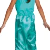 Jasmine Kostume Til Børn - Aladdin - 116 CM