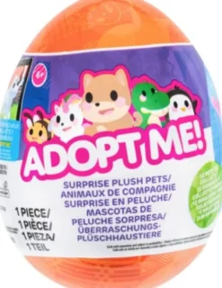 Jazwares Adopt Me! - Surprise Plys Dyr - 13 CM - Assorteret