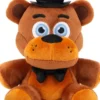 Jazwares - Five Nights At Freddy's - Freddy - Bamse - 20 CM