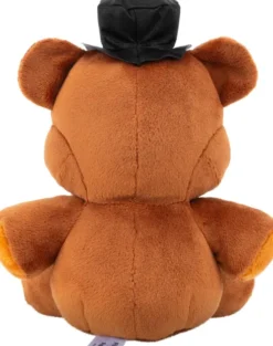 Jazwares - Five Nights At Freddy's - Freddy - Bamse - 20 CM