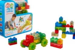 Jelly Blox - Vehicle Kit - Go1694