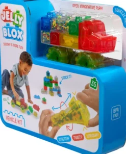 Jelly Blox - Vehicle Kit - Go1694