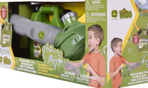 John Deere - Boble - Bladblæser & Refill Dåse